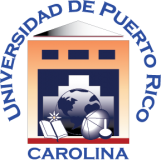 Sello UPR Carolina Sello Oficial de la UPR en Carolina