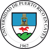 Sello UPR Cayey Sello Oficial de la UPR en Cayey