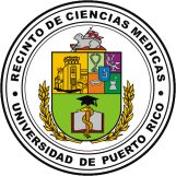 Sello UPR Ciencias Médicas Sello Oficial del Recinto de Ciencias Médicas