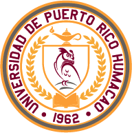 UPR Humacao Sello Oficial de la UPR en Humacao