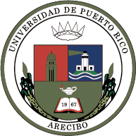 UPR en Arecibo Sello Oficial de la UPR en Arecibo