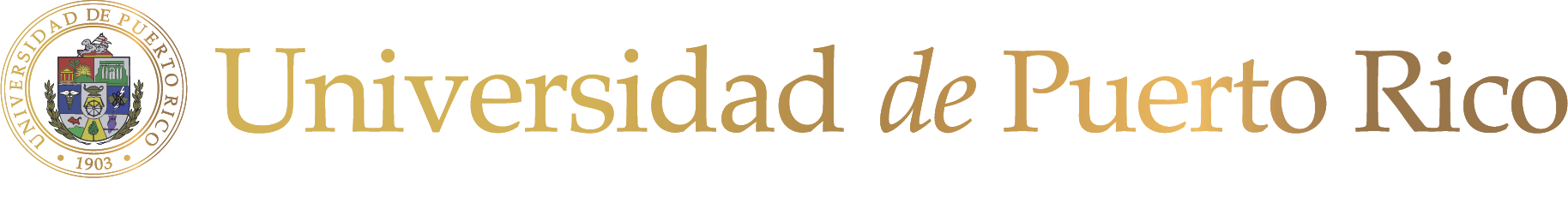 Logo de la Universidad de Puerto Rico