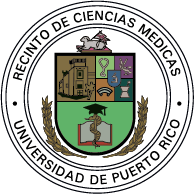 UPR RCM Sello Oficial del Recinto de Ciencias Médicas