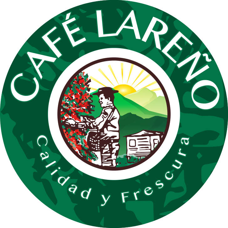 LOGO CAFE LAREÑO JNP