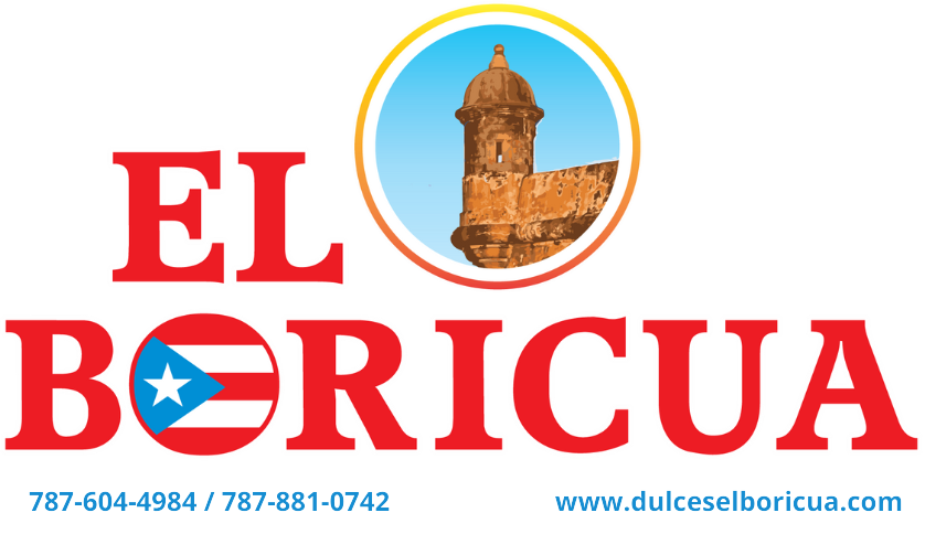 LOGO EL BORICUA INC