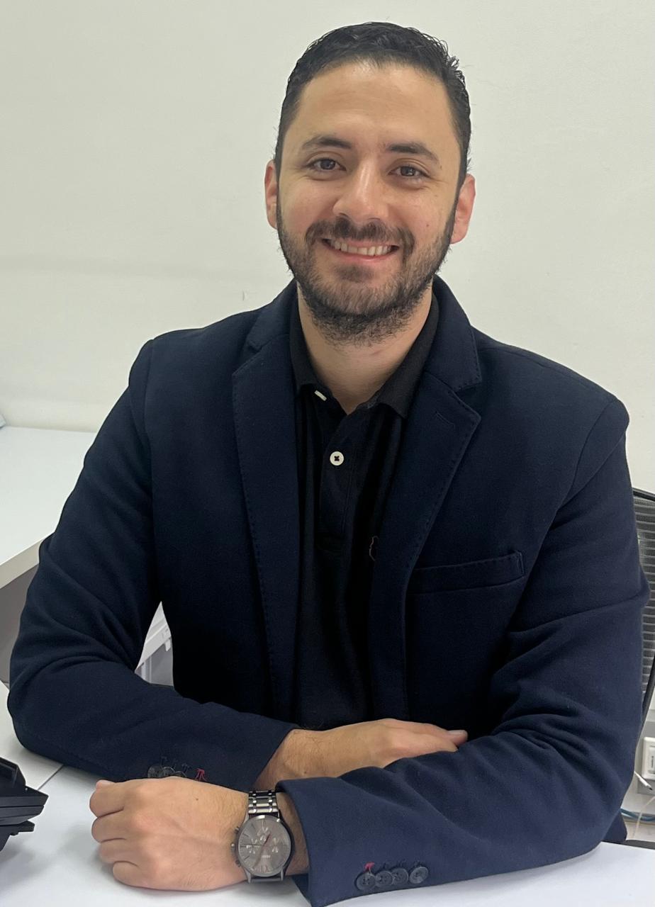 Sergio Lopez CTO SalvaHealth